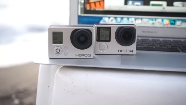 Обзор GoPro Hero4