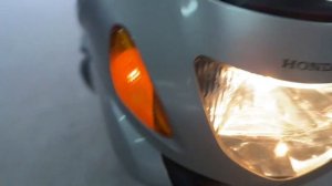 8291 Honda NT 650 V Deauville 2003 из Европы . Холодный запуск ?