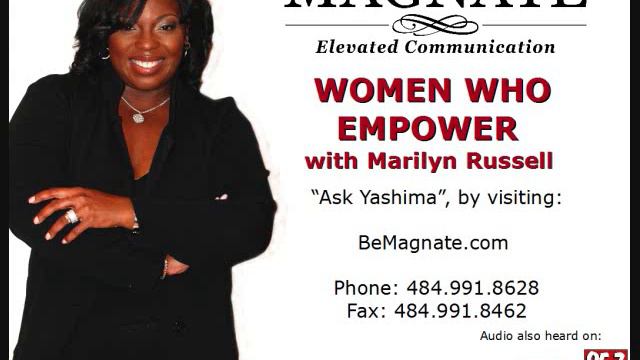 Women Who Empower - Yashima White AziLove смотреть онлайн