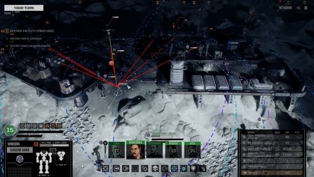 Roguetech: Urban Warfare. S4E19 Стратегическое отступление смотреть онлайн