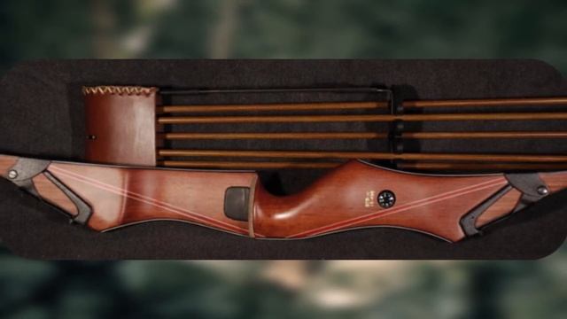 Best Recurve Bow For Hunting In 2023 - Top 10 New Hunting Recurve Bows Review смотреть онлайн
