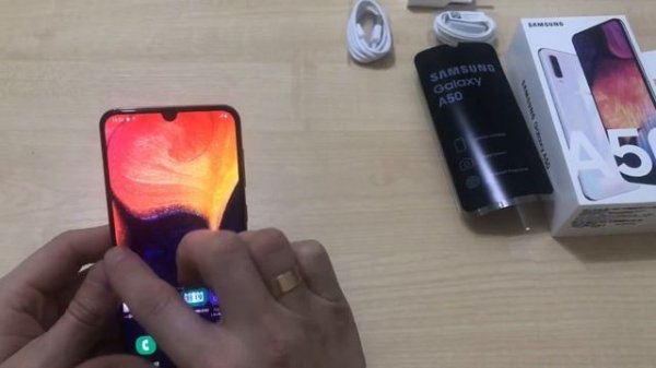 Samsung Galaxy A50 / Самсунг А50