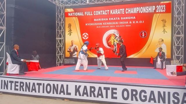 Kyokushin Knockout Killer (Lechi Kurbanov) | Kyokushin Fast Knockout | Nurudddin Ahmad | Fitnessclu