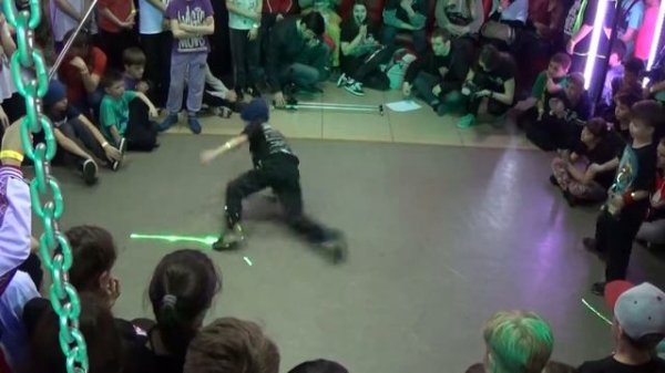 Матрешки vs Бейби Доминант True Motion 5