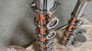 Обзор медных флейт 4 и 6.5 дюймов NORD STEAM