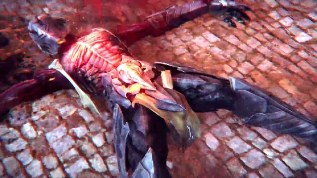 СЛОЖНА СЛОЖНА СЛОЖНА | Lords of the Fallen смотреть онлайн