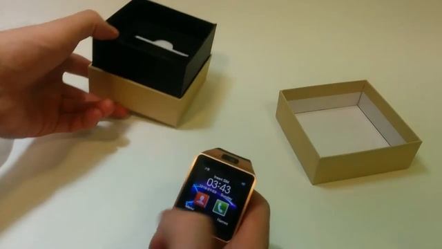 Умные часы из Китая Smart Watch 2 обзор смотреть онлайн