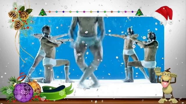 Триши - Новогодняя (HD 720)