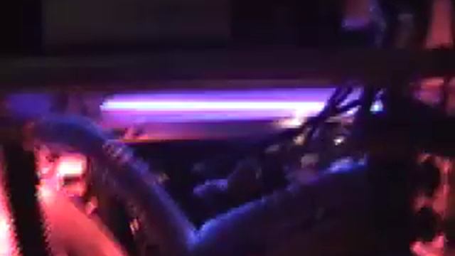 liquid cooled 780i with dual 9800 XFX SLI "UNDYING" смотреть онлайн