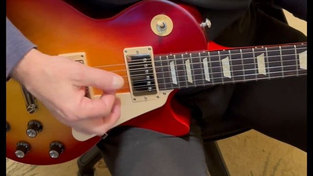 The Gibson Les Paul Tribute смотреть онлайн