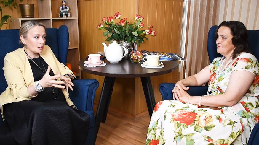 #НаШПИЛЬКЕ с Вероникой Матюшиной. Программа 12 смотреть онлайн