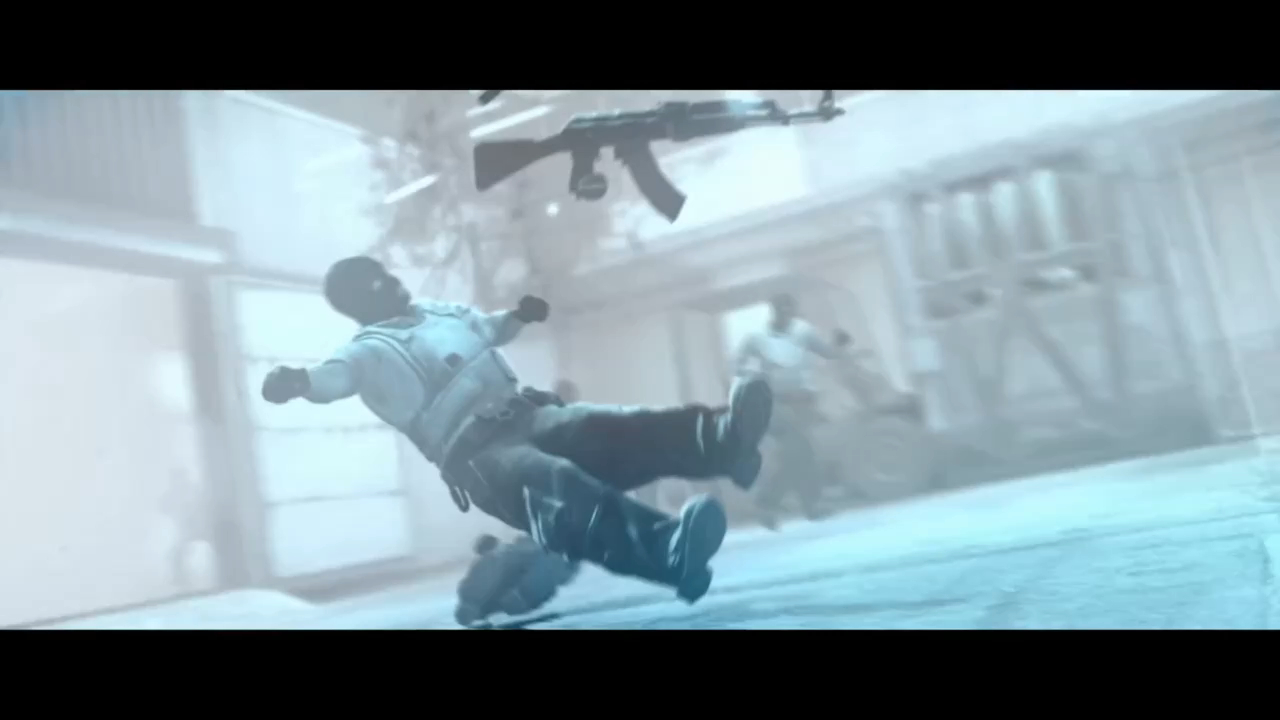 Let It Out #CSGO смотреть онлайн