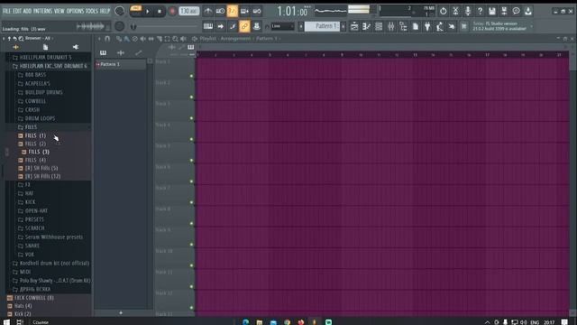 СЛИВ DRUMKIT HXELLPLAYA 6 || СЛИВ ДРАМ КИТА ДЛЯ ФОНКА