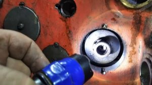 фартук токарного станка 1к62(регулировка)