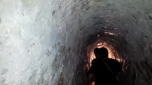 Картахена, Колумбия. Испанская крепость.(1) смотреть онлайн