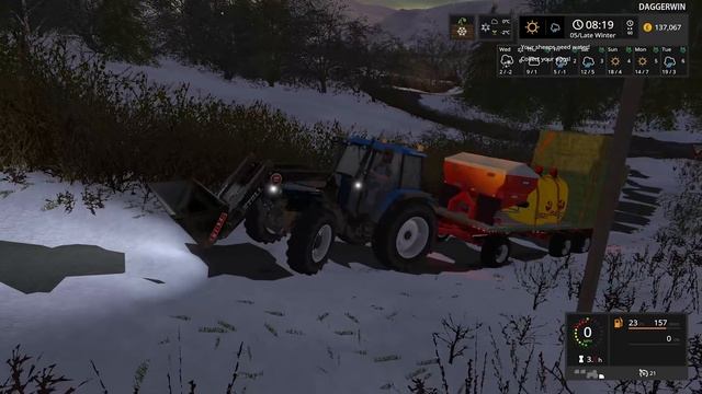 Let's Play Farming Simulator 17 | The West Coast | Episode 20 смотреть онлайн