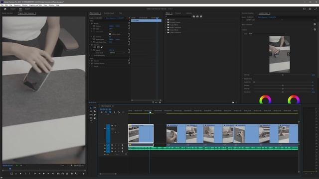 Learn To Edit a Video in Premiere Pro in 15 Minutes | Learn from the Pros смотреть онлайн