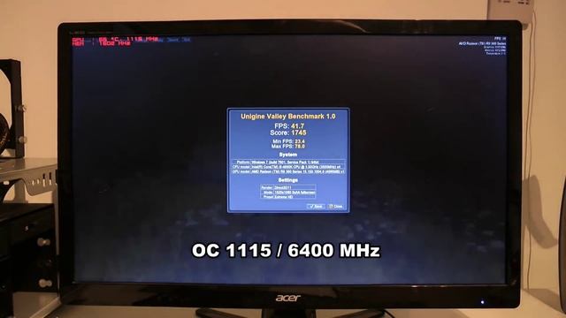 Sapphire NITRO R9 380 4GB - recenzja karty graficznej смотреть онлайн