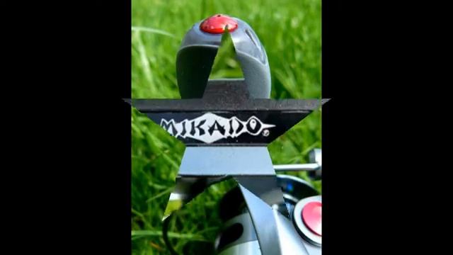 Катушка Mikado Rotunda смотреть онлайн