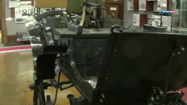 Музей Чапаева В.И. смотреть онлайн