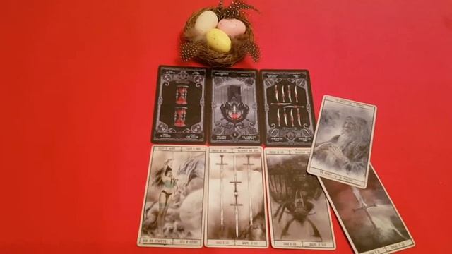 Расклад на Страстную Пятницу в полнолуние. Подсказки на это время. 4 варианта. смотреть онлайн
