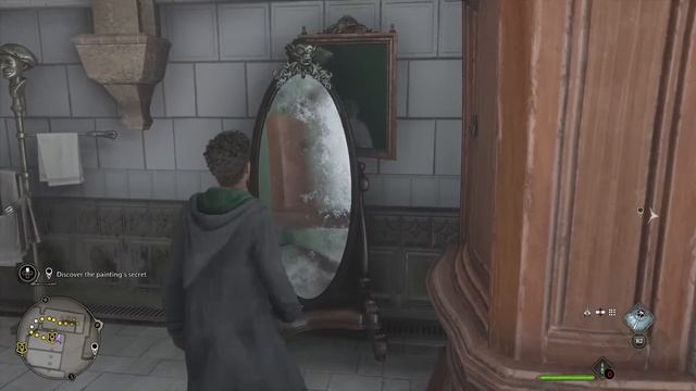 HOGWARTS LEGACY -НЕОЖИДАННЫЙ ШЕДЕВР RPG. Открытый мир, ЗАПРЕТНАЯ МАГИЯ, САЙД КВЕСТЫ, СЛИЗЕРИН. смотреть онлайн