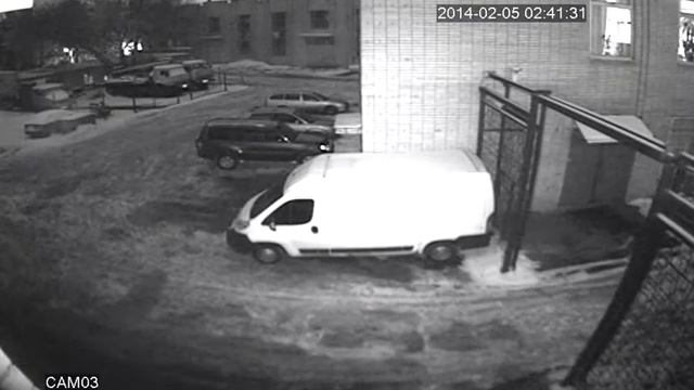 Видеокамера DIVITEC DT-CA7014BVF-I4 (ночь) смотреть онлайн