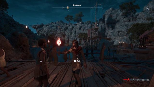 Assassin's Creed Odyssey Akropolis of Argos смотреть онлайн