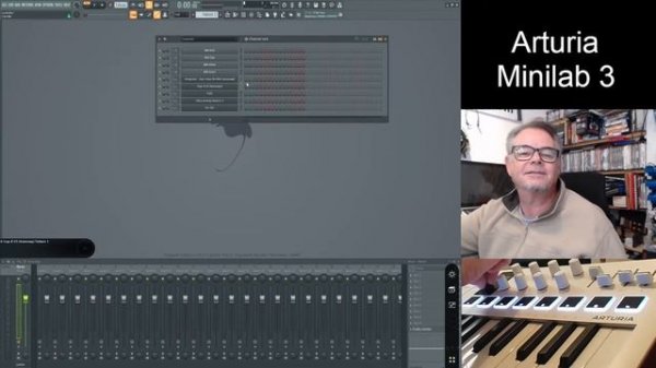 Arturia Minilab 3 - Plugins, Plugins, Plugins ...