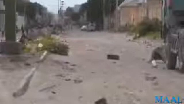 PM Hassan Ali Khaire Lays foundation stone for 30th Street a Major road in Mogadishu смотреть онлайн