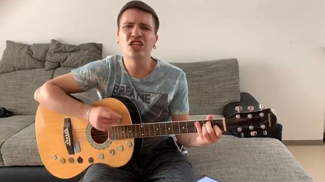 Владимир Тихонов (Кавер) - Ничего не жаль (Д. Майданов) insta size смотреть онлайн
