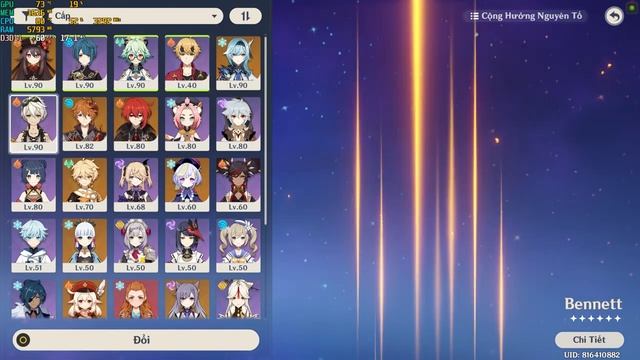 Test core i5 4590 gtx 1060 on Genshin impact mid 2022 смотреть онлайн