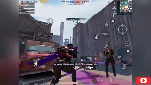 ДОМИНИРОВАНИЕ СЕГОДНЯ ЗАХВАТЫВАЕМ iPad Mini 5 | 4 Fingers + Gyroscope #PUBG #YouTubeAdenov смотреть онлайн