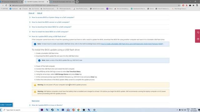 How to Update BIOS in Windows 10 смотреть онлайн