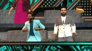 Indian Idol S14 | «O Sathi Chal» पर Sayali और Dipan की Perfect Sync ने जीता सभी का दिल | Performanc
