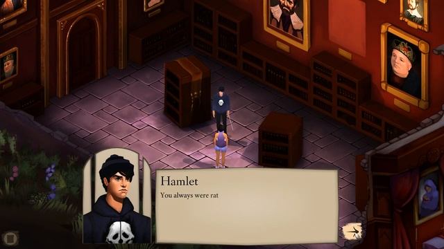 Elsinore: Play's The Thing ACT 2 | Streams Held High смотреть онлайн