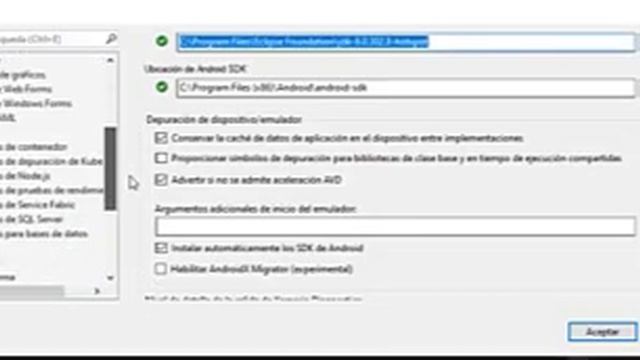 Se requiere el SDK de Java 11 Xamarin Forms смотреть онлайн