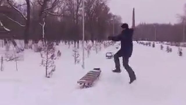 Кувырок в стиле "ТаГиииииииЛ")))) смотреть онлайн