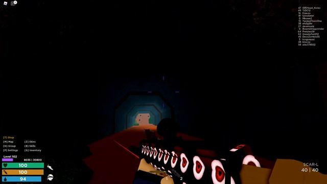 HOW TO SAVE YOUR BASE IN ROBLOX DEATH ZONE!!! смотреть онлайн