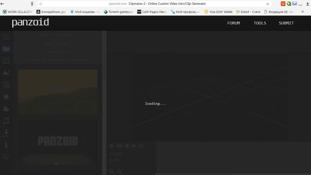 Как сделать 3D заставку видео за 5 минут смотреть онлайн