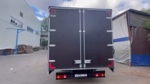 2.45 ширина газели - это супер!