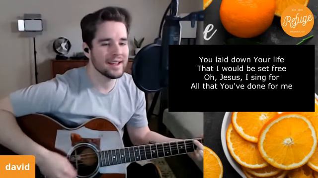 5/3/20 Refresh Your Soul - Psalm 23 смотреть онлайн