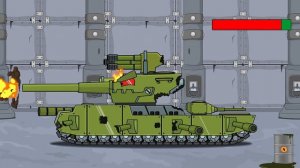 ПОЛУФИНАЛ Битвы Мегатанков - Мультики про танки