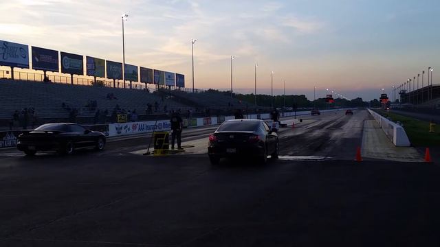 Accord vs Trans am смотреть онлайн