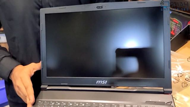 Msi GL63 9SDK I7 9TH Gen Laptop | Laptop Unboxing смотреть онлайн