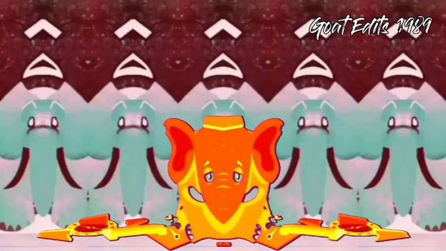 Goat Edits 1989 Uploaded: Hickory Dickory Dock Golden Elephant Mirror V And H Effects