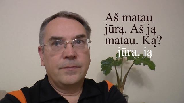 ЛИТОВСКИЙ ЯЗЫК - 86 - JIS, JI смотреть онлайн