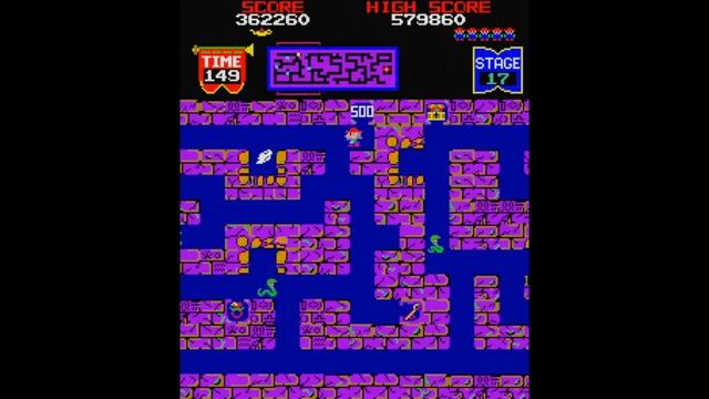 Tutankham Returns (Windows) - Longplay - Extreme difficulty смотреть онлайн
