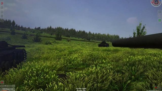 Steel Fury - Operation Barbarossa EP07 - Day 4 - Desperate defense at Bycien смотреть онлайн