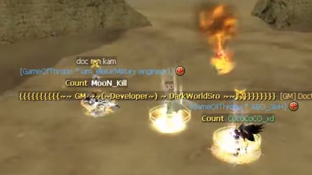 MooN_Kill (VS) CoCoCoCO_xd (DarkWorld FUN Weekly PVP 10-6-2015) смотреть онлайн